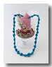Collana di turchesi